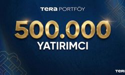 Tera Portföy 500 bini aşkın yatırımcıya ulaştı