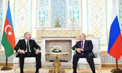 Aliyev ve Putin, iki ülke arasındaki ilişkilerinin yoğunlaştırılması konusunda anlaştı
