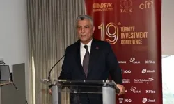 Bolat, 4. Türk-Amerikan İş Dünyası Buluşması'na katıldı