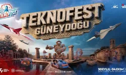 TEKNOFEST coşkusu Şanlıurfa'da yaşanacak!