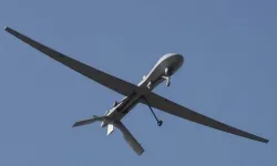 Hürmüz Boğazı'nda MQ-1 tipi İHA düşürüldü
