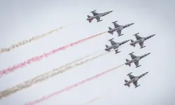 Eskişehir'de 11. Sivrihisar Hava Gösterileri tamamlandı