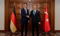 Fidan, Almanya'nın Kuzey Ren-Vestfalya Eyaleti Başbakanı Wüst ile görüştü