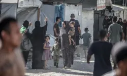Doğu Kudüs'te 32 Filistinli İsrail kısıtlamaları nedeniyle 2 haftadır mahsur durumda!