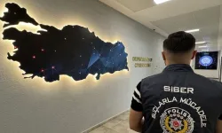 Siber suçlarla mücadele operasyonlarında 76 kişi ele geçirildi