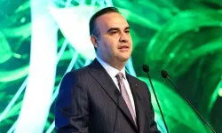 Kacır: Ülkemizin sürdürülebilir büyüme hedefleri doğrultusunda çalışmaya devam edeceğiz