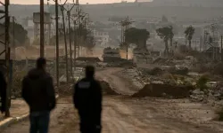 Suriye: "İsrail'in eski hatlara çekilmesi için" ABD aracılığıyla müzakere yürütüyoruz