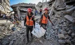 Gazze'de hastanelere son 48 saatte 17 kişinin cenazesi getirildi