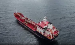 Silivri açıklarındaki kazada batan geminin bulunduğu bölgedeki çalışmalar devam ediyor!