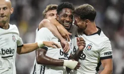 Beşiktaş, UEFA Avrupa Ligi'nde Olimpik Marsilya'yı konuk edecek