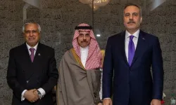 Fidan, "Ortak Savunma için Mekke Anlaşması Dışişleri Bakanları Toplantısı"na katılım sağladı