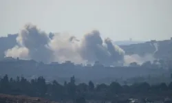 İsrail kuvvetleri, Lübnan'ın güneyine yeni hava saldırıları düzenledi!