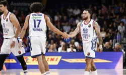 Anadolu Efes, Avrupa Ligi'nde Kızılyıldız'a konuk olacak!