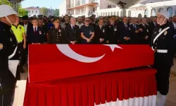 Şehit Mehmet Ali Topatan son yolculuğuna uğurlandı