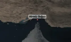 "Hürmüz Boğazı'nda MQ-1 tipi İHA düşürüldü"