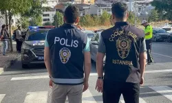 İstanbul'da "Okul ve Çevrelerinde Güvenlik Uygulaması" yapılıyor!