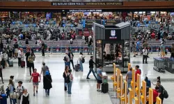 Sabiha Gökçen, yılın ilk 8 ayında 33,5 milyon yolcu ağırladı