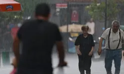 Yurdun bazı bölgeleri için kuvvetli yağış ve fırtına uyarısı yapıldı!