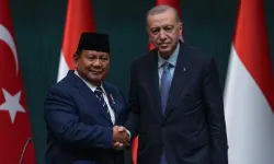 Erdoğan, Endonezya Cumhurbaşkanı Subianto ile telefonda görüştü