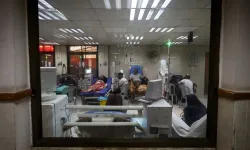 Gazze'de sağlık sistemi yerle bir oluyor