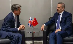 Fidan, İngiliz mevkidaşı Miliband ile New York'ta görüştü!