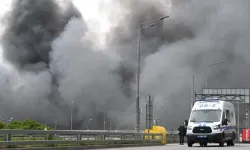 Rostov'daki petrol rafinerisi, İHA saldırısının ardından faaliyetlerini durdurdu!