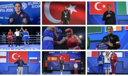 Türk boksörlerden Avrupa Şampiyonası'nda tarihi başarı!