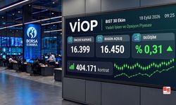 VİOP güne alıcılı başladı