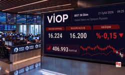 VİOP haftaya sınırlı kayıpla başladı