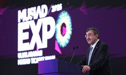 Yılmaz: 2029'da ihracat hedefi 450 milyar dolar