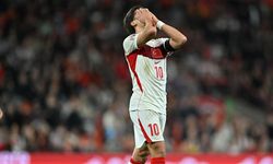 Türkiye, Belçika'ya deplasmanda 3-0 mağlup oldu!