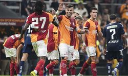 Galatasaray, Kasımpaşa'yı üç golle geçti!
