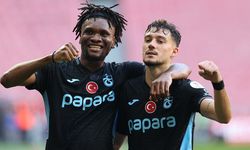 Trabzonspor, Samsun'dan üç puanla döndü!