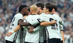 Beşiktaş, ligde ikinci sıraya yükseldi!