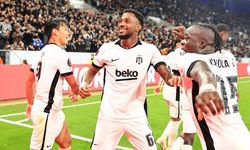 Beşiktaş, deplasmanda Hoffenheim'ı üç golle geçti!