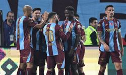 Trabzonspor, Beşiktaş'ı 2-0 mağlup etti
