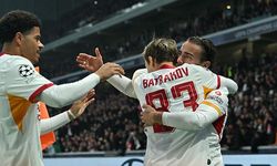 Galatasaray, Lille deplasmanından üç puanla döndü!