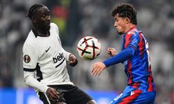 Beşiktaş ile Crystal Palace, puanları paylaştı!