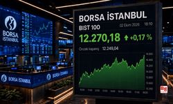 Borsa İstanbul haftayı değer artışıyla tamamladı