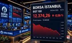Borsa İstanbul ve VİOP normal seansı günü değer kaybıyla tamamladı