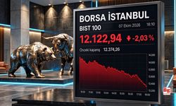 Piyasalar günü yüzde 2’yi aşan kayıplarla tamamladı
