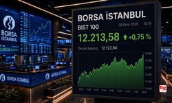 Borsa İstanbul ve VİOP normal seansı günü yükselişle tamamladı