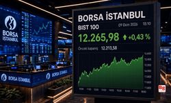 Borsa haftayı yükselişle, VİOP sınırlı düşüşle tamamladı