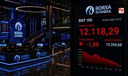 Borsa İstanbul ve VİOP Günü Düşüşle Tamamladı
