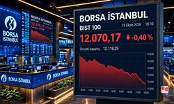 Borsa İstanbul ve VİOP Günü Düşüşle Tamamladı