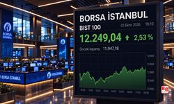 Borsa İstanbul ve VİOP normal seansı günü yükselişle tamamladı
