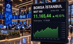 Borsa ve VİOP günü yükselişle tamamladı