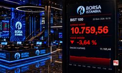 Borsa ve VİOP haftayı yüzde 3’ün üzerinde kayıpla kapattı