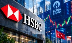 HSBC'nin geçtiğimiz hafta en çok alım-satım yaptığı hisseler