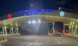 Ankara-Şanlıurfa uçağında bomba ihbarı